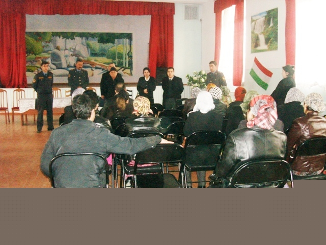 АНМН аз бемасъулиятии волидайн дар ташвиш аст